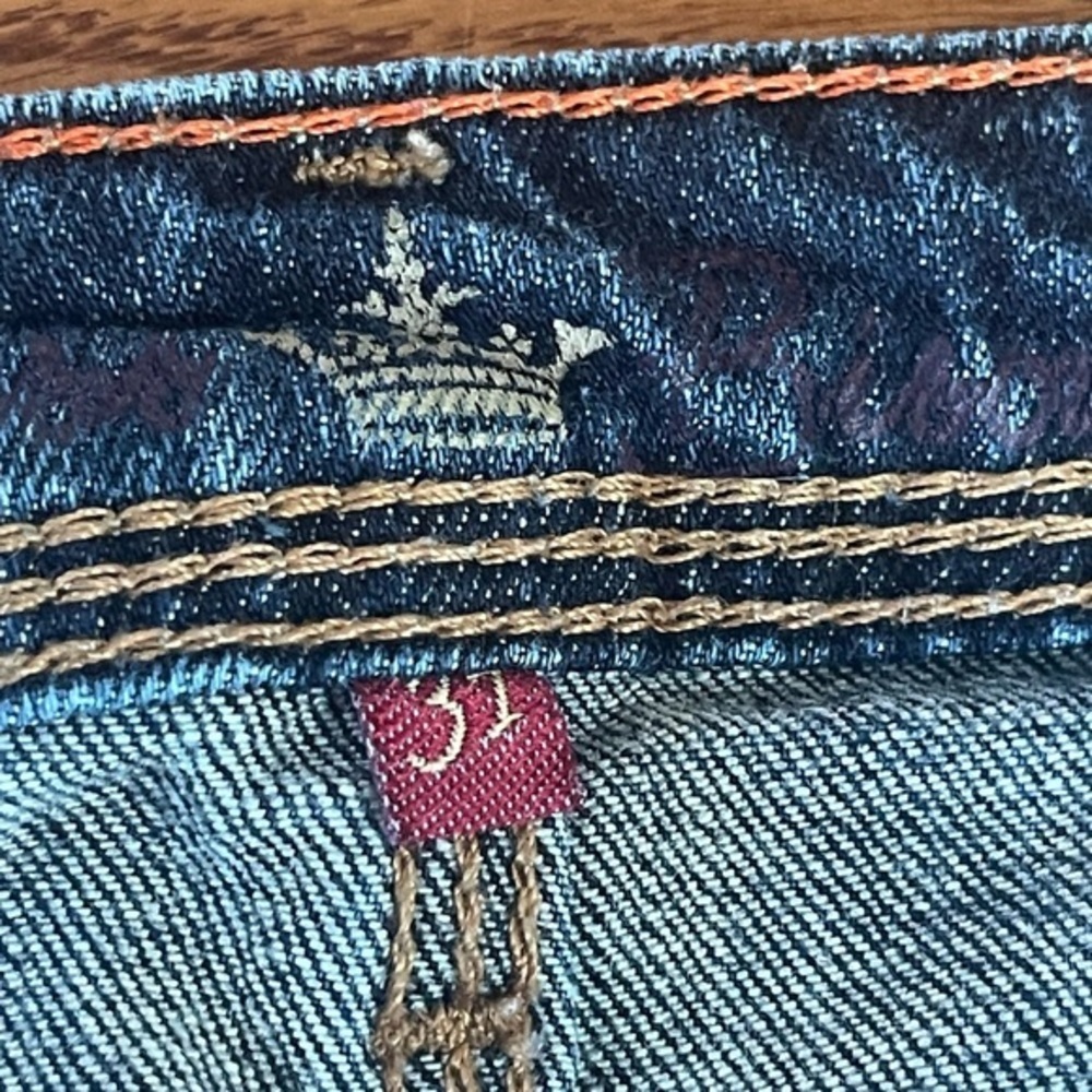 Miss Bisou Straight Fit Jeans - Picture 6 of 6
